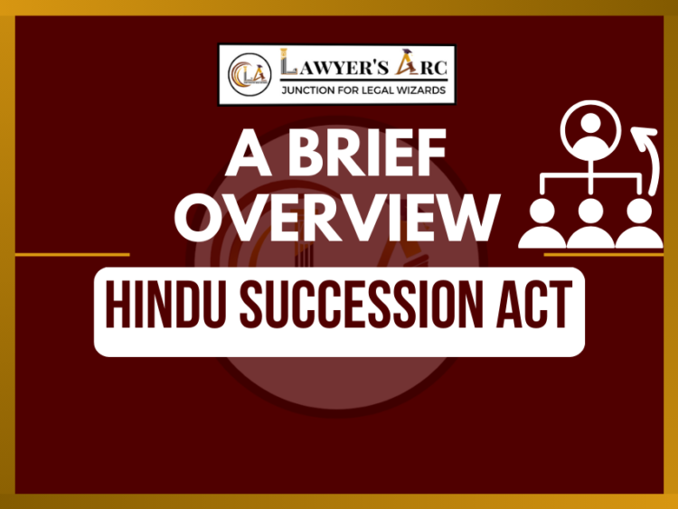 Hindu Succession Act: Brief Overview