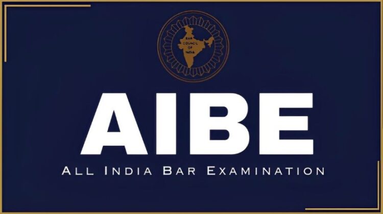 AIBE 19 last date