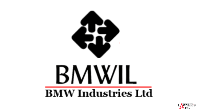 BMW industries Ltd.