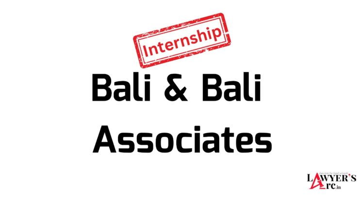 Bali and Bali Associates