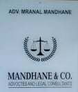 Advocate Vacancy - Mandhane & Co (Navi Mumbai)