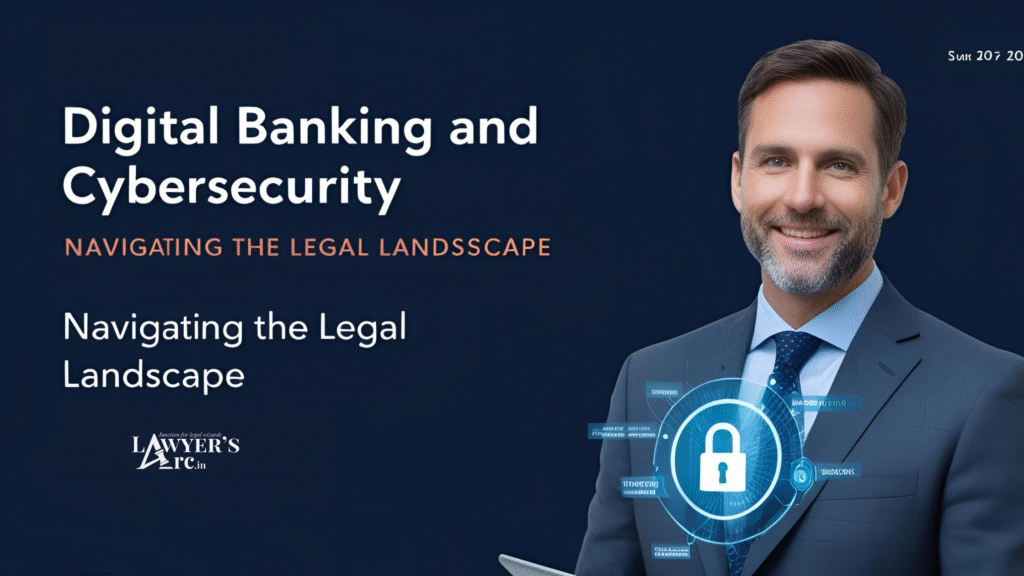 Digital Banking And Cybersecurity: Navigating The Legal Landscape
