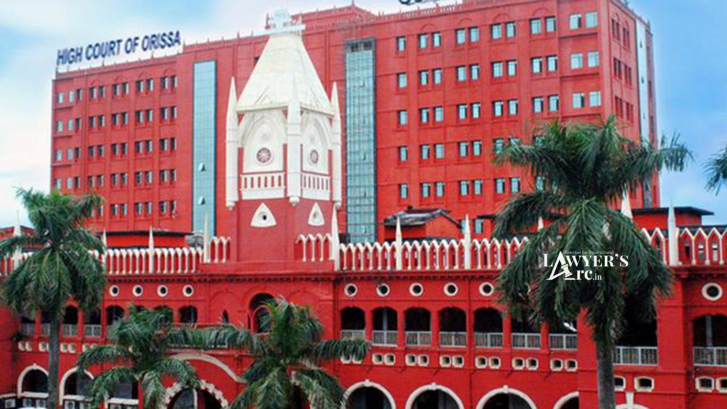 ORISSA HIGH COURT: CHILDREN FROM VOID OR...